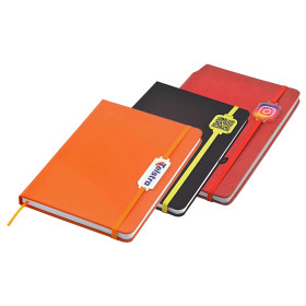Logo Tag Notebooks
